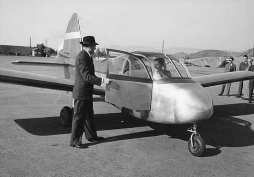 Robert Reedy Collection Image Lockheed Big Dipper