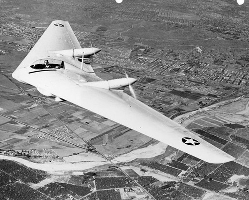 Northrop N9M Northrop photo