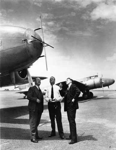 Air mail collection image Harry Huking