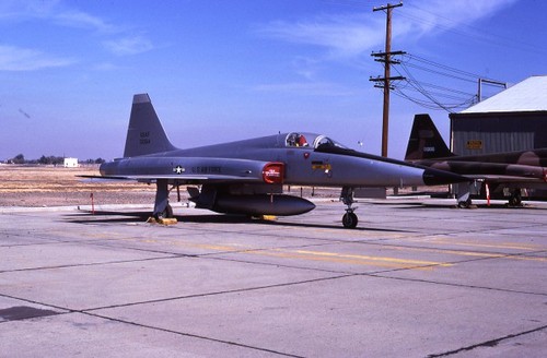 Rene Francillon Collection Image F-5E