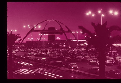 Lax los angeles international