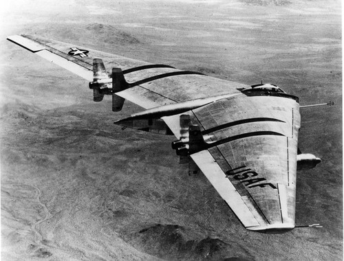 Northrop YB-49