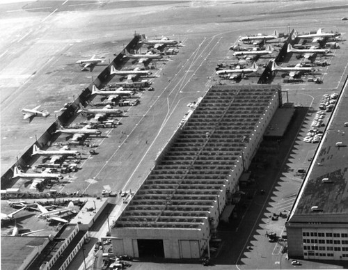 Robert Reedy Collection Image Lockheed Factory