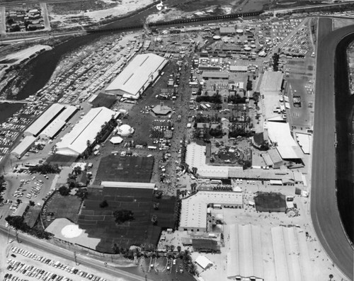 Darline dottie sanders image Del Mar Fair