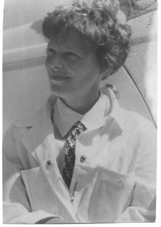 Amelia Earhart