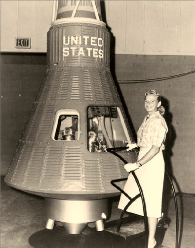 Jerrie Cobb NASA