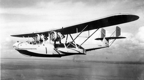 PictionID:45242426 - Catalog:16_006478 - Title:Martin P3M-2 US Navy photo - Filename:16_006478.TIF