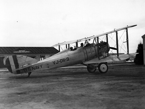 SDASM Aircraft Image