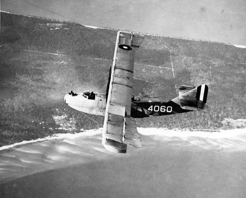 PictionID:45242019 - Catalog:16_006446 - Title:Curtiss H-16 Navy Department National Archives photo -