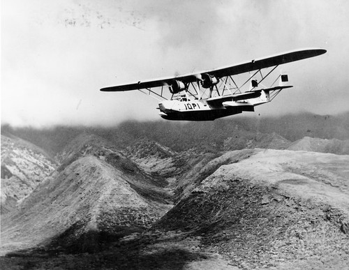 Consolidated P2Y-1 US Navy photo