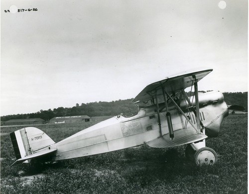 Boeing FB-3 US Navy photo