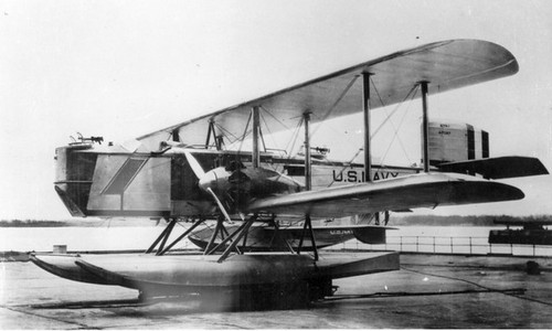 Naval Aircraft Factory XTN-1 US Navy photo