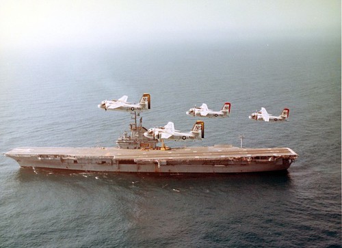 "Grumman S-2 Tracker"