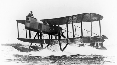 Naval Aircraft Factory N-1 5-28-1918