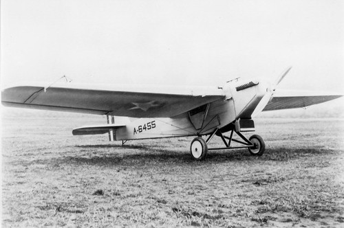 PictionID:45241048 - Catalog:16_006371 - Title:Martin MO-1 as landplane Peter Bowers photo -