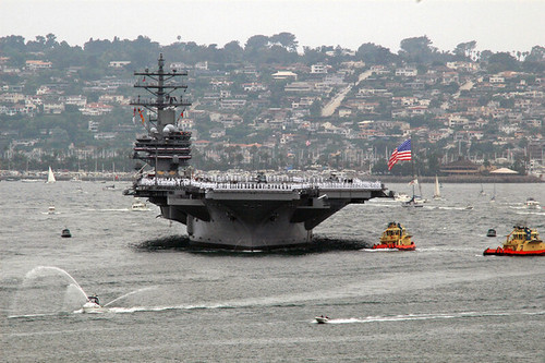 Us navy ship image uss ronald reagan cvn 76