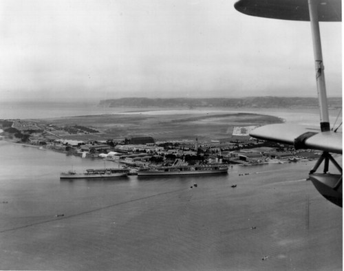 North island image CV-1 Langley