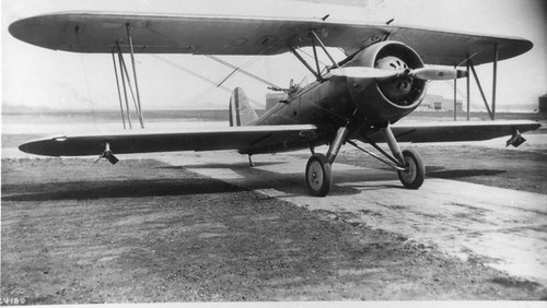 Naval Aircraft Factory XT2N-1