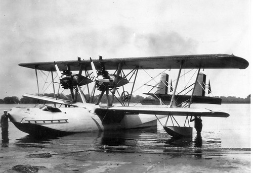 PictionID:45242223 - Catalog:16_006462 - Title:Naval Aircraft Factory PN-11 6/7/1929 SDAM photo -