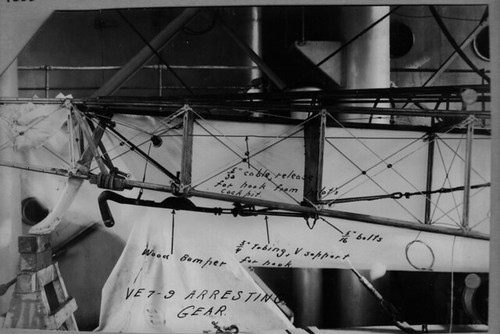 North island image arresting gear