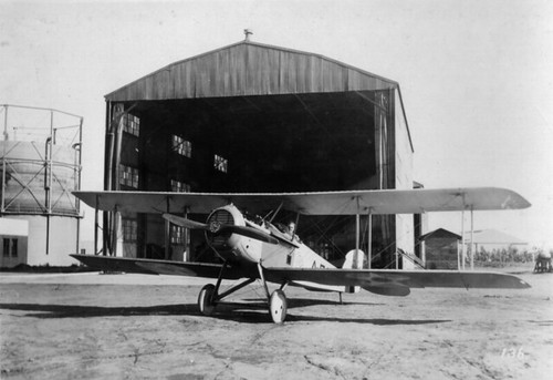 North island image Vought VE-7