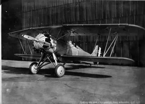 North island image Curtiss F7C