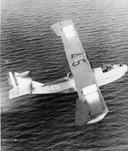 PictionID:44465454 - Catalog:16_005763 - Title:Curtiss H-16 National Archives Navy Department Photo