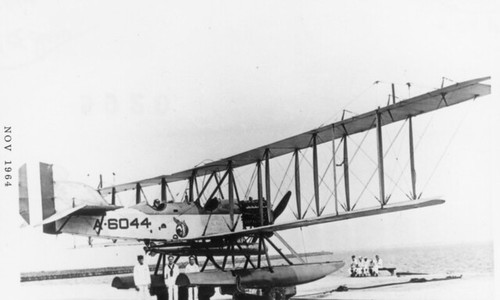 Consolidated PT-1 (6004 is 11th PT-1)