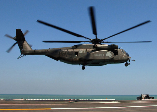 Sikorksy mh-53