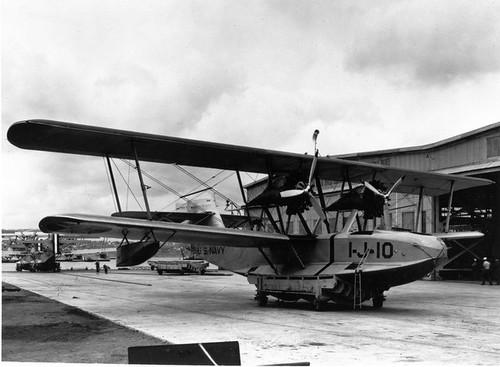 Naval Aircraft Factory PN-12