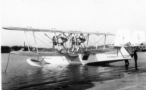 PictionID:45242247 - Catalog:16_006464 - Title:Naval Aircraft Factory XP4N-2 US Navy photo -