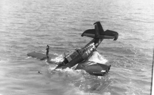 North island image Ditched