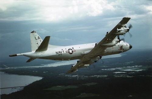 Lockheed P-3C Update