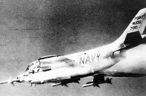 McDonnell F3H-2 Demon
