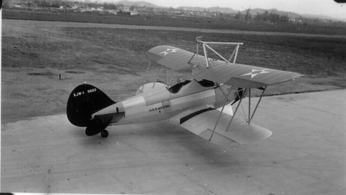 North island image Waco XJW1