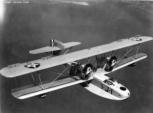 PictionID:45242157 - Catalog:16_006457 - Title:Naval Aircraft Factory PN-12 SDAM photo -
