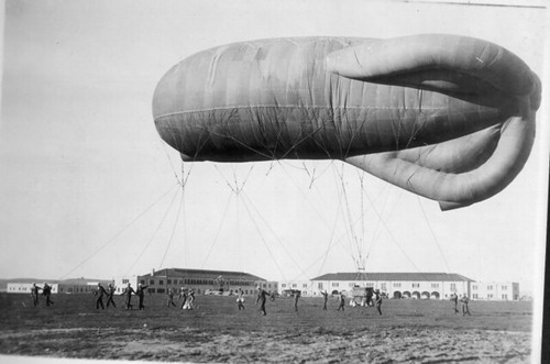 North island image Kite Balloon
