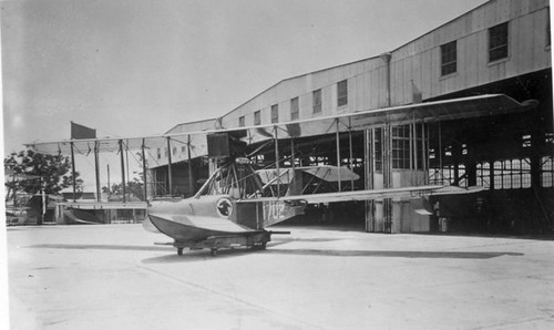 Curtiss HS-1L US Navy photo