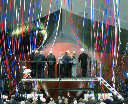 Wally schirra collection image USS Schirra