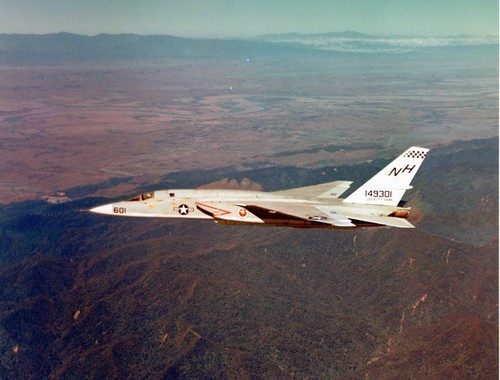 PictionID:45405338 - Catalog:16_006622 - Title:RA-5C Vigilante US Navy photo Robert Lawson collection - Filename:16_006622.TIF - I