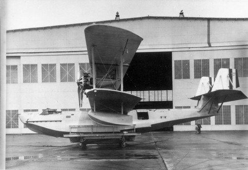 PictionID:45242235 - Catalog:16_006463 - Title:Naval Aircraft Factory XP4N-1 US Navy photo -