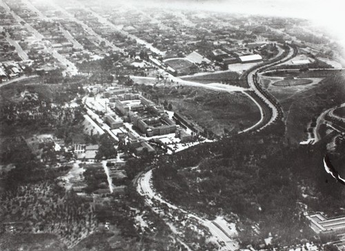 Sdasm historical image 1936 Balboa Park