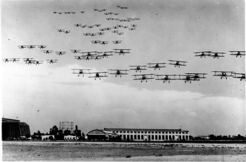 North island image Flyover 1930