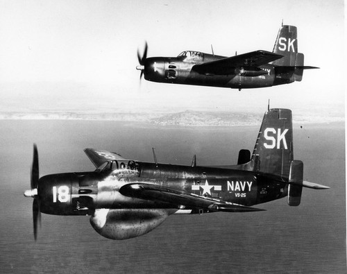 RPictionID:45404963 - Catalog:16_006593 - Title:Grumman AF-2W and AF-2S