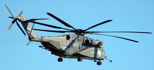 Sikorksy mh-53