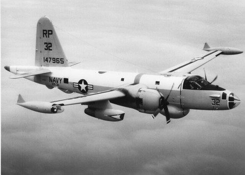 Lockheed SP-2H May 2, 1968 San Diego Robert Lawson Collection