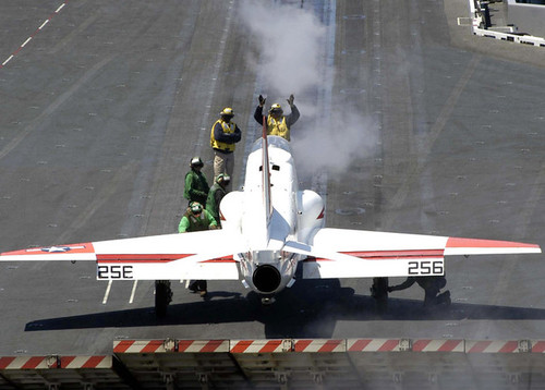 Image from us military T-45 Goshawk