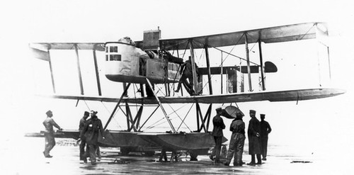 Naval Aircraft Factory N-1