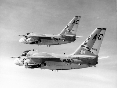 PictionID:45405065 - Catalog:16_006601 - Title:Lockheed S-3A US Navy photo