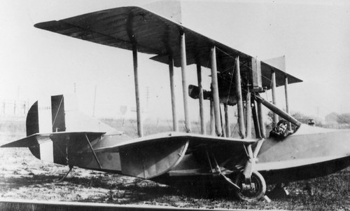 Naval Aircraft Factory A5484 built 5483-5562